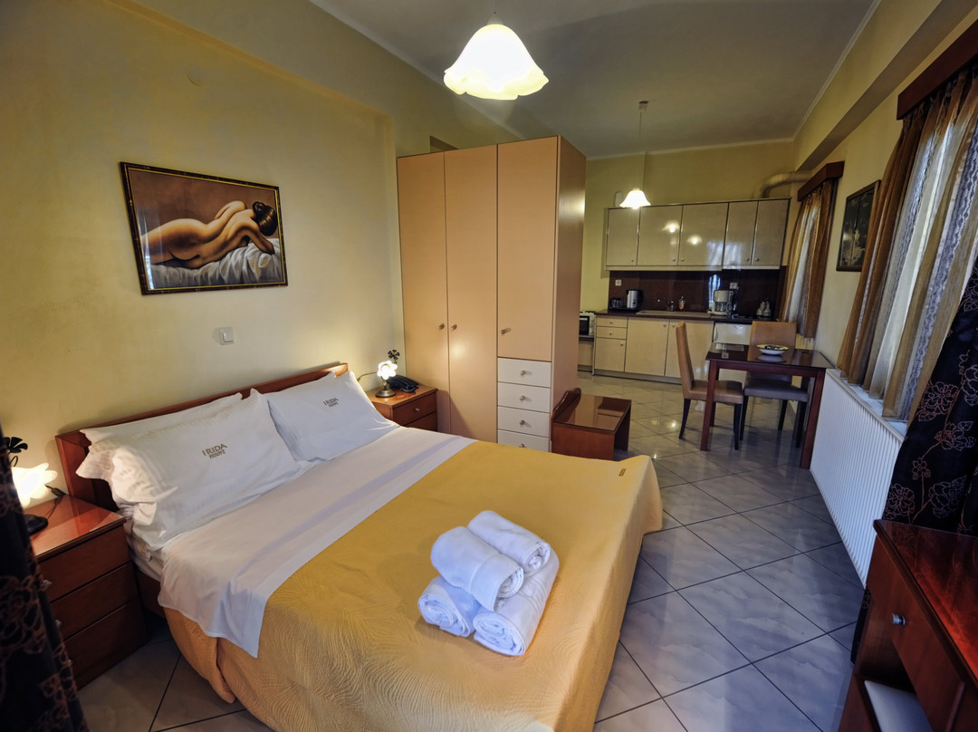 贝斯特韦斯特艾瑞达假日酒店主图