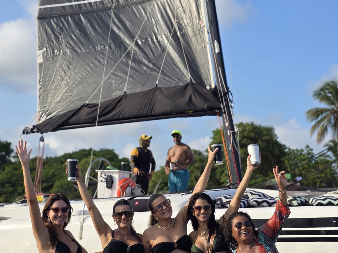 Oráculo Escola de Vela - Cursos e Passeios Náuticos-Cabedelo必去景点