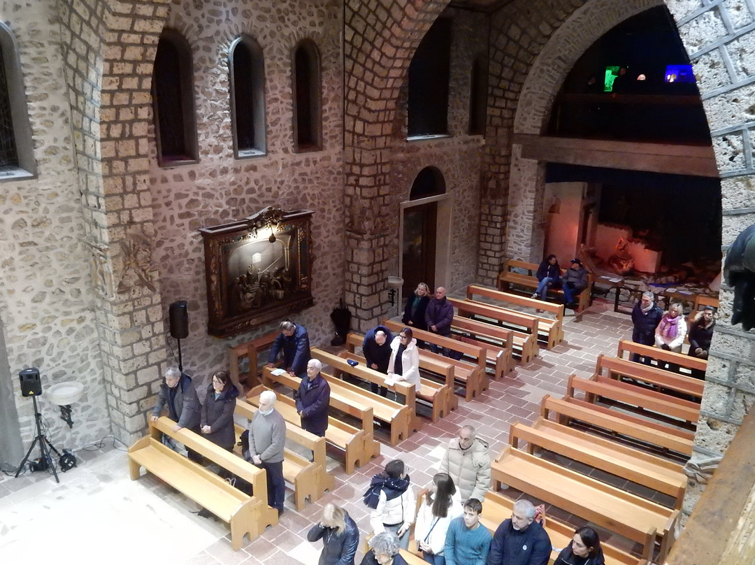 Santuario Francescano del Presepe景点图片