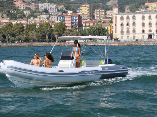 Noleggio Barche Salerno-萨勒诺必去景点