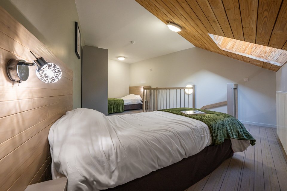 Auberge de la Graviere-客卧