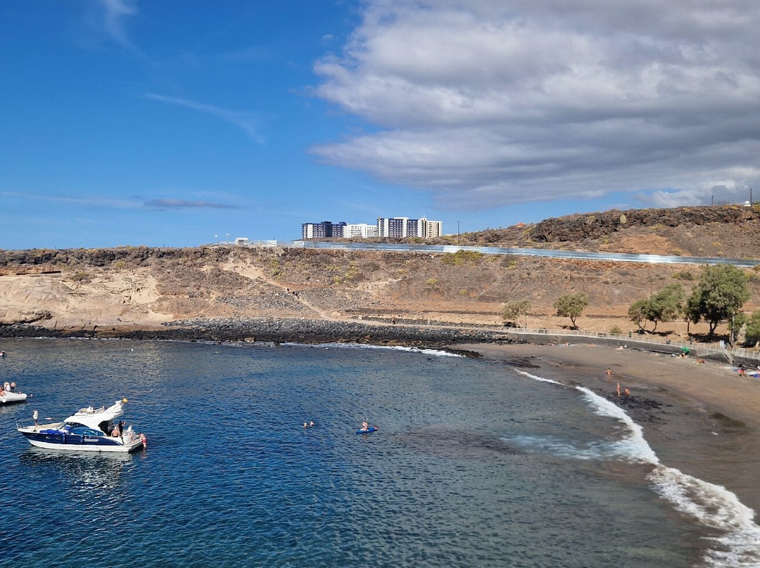 Playa del Puertito-特内里费岛必去景点