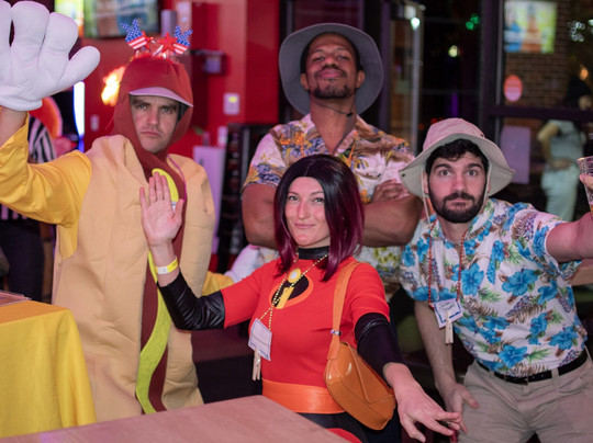 Denver Pub Crawl-丹佛必去景点