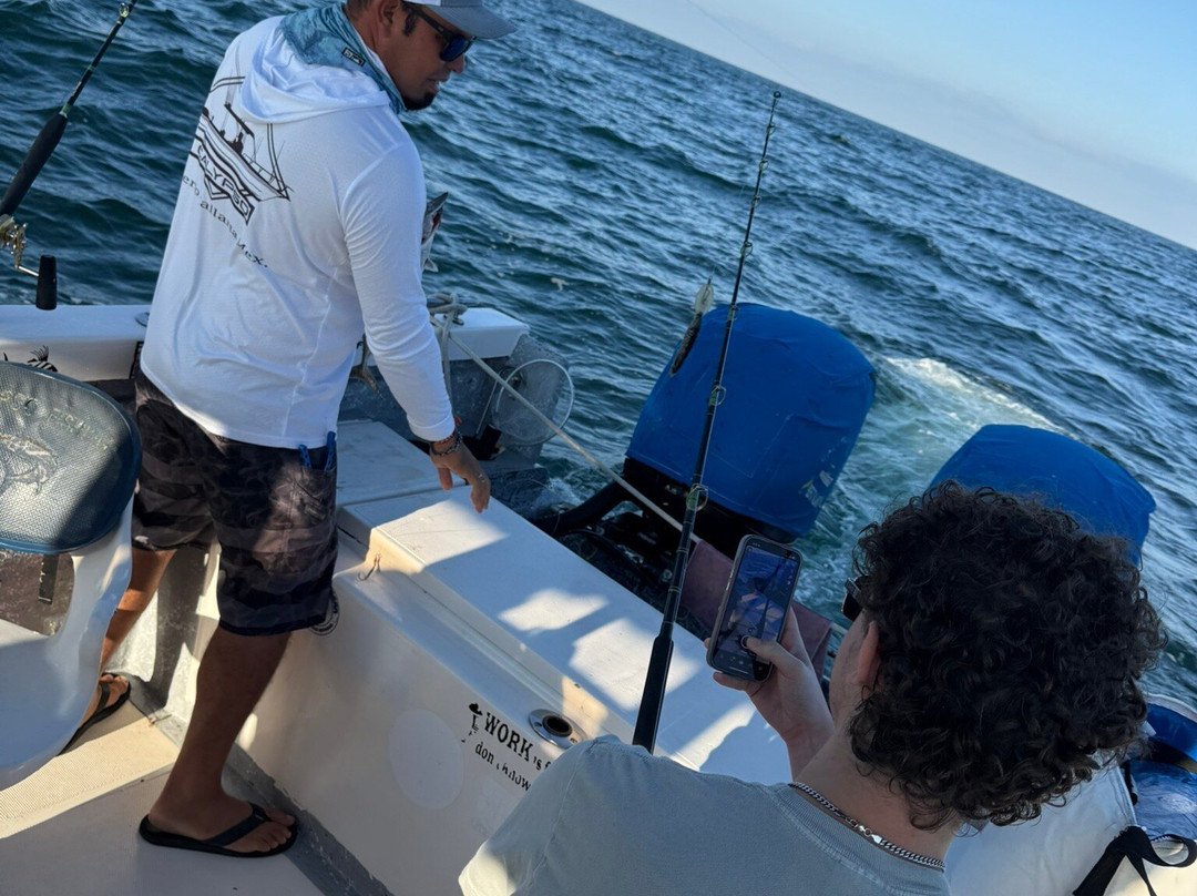 Calypso Fishing Tours - Puerto Vallarta-瓦拉塔港必去景点