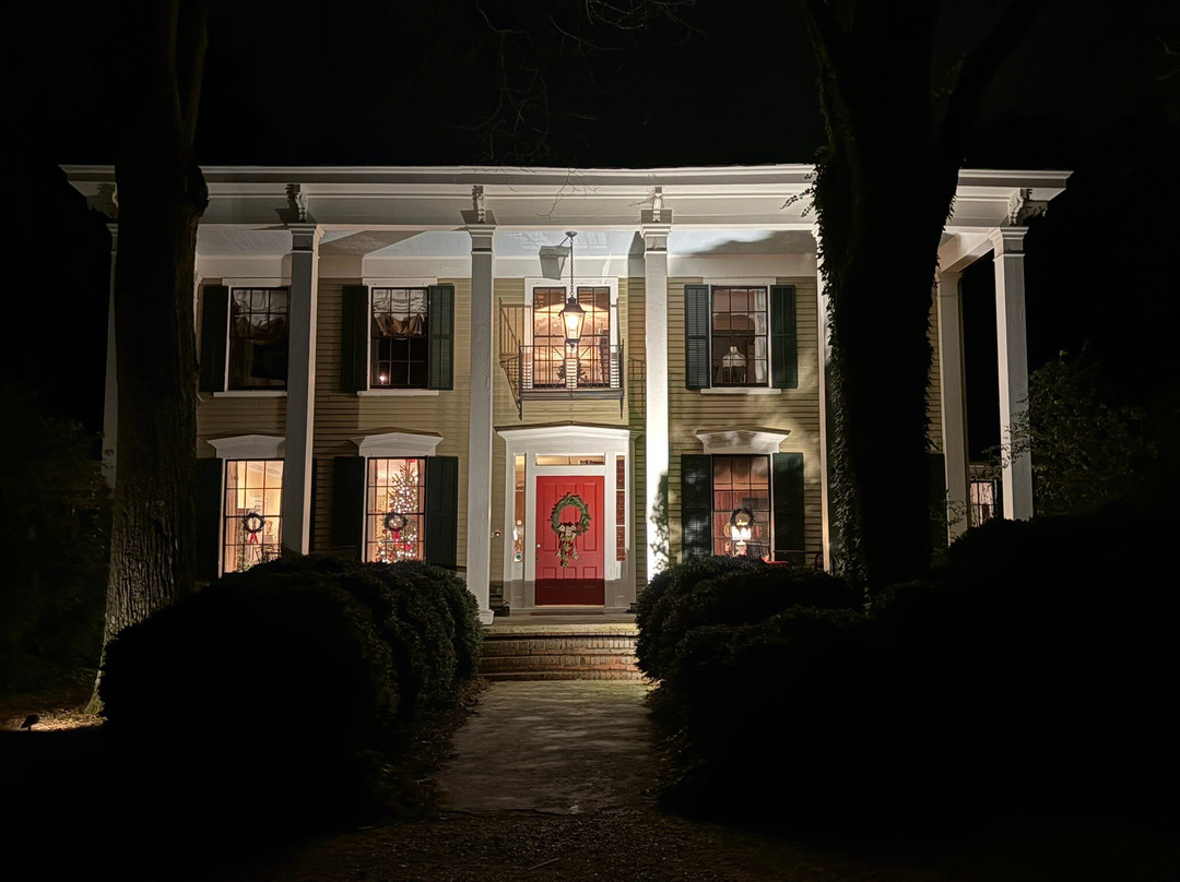 Bellamy Manor & Gardens Bed And Breakfast主图