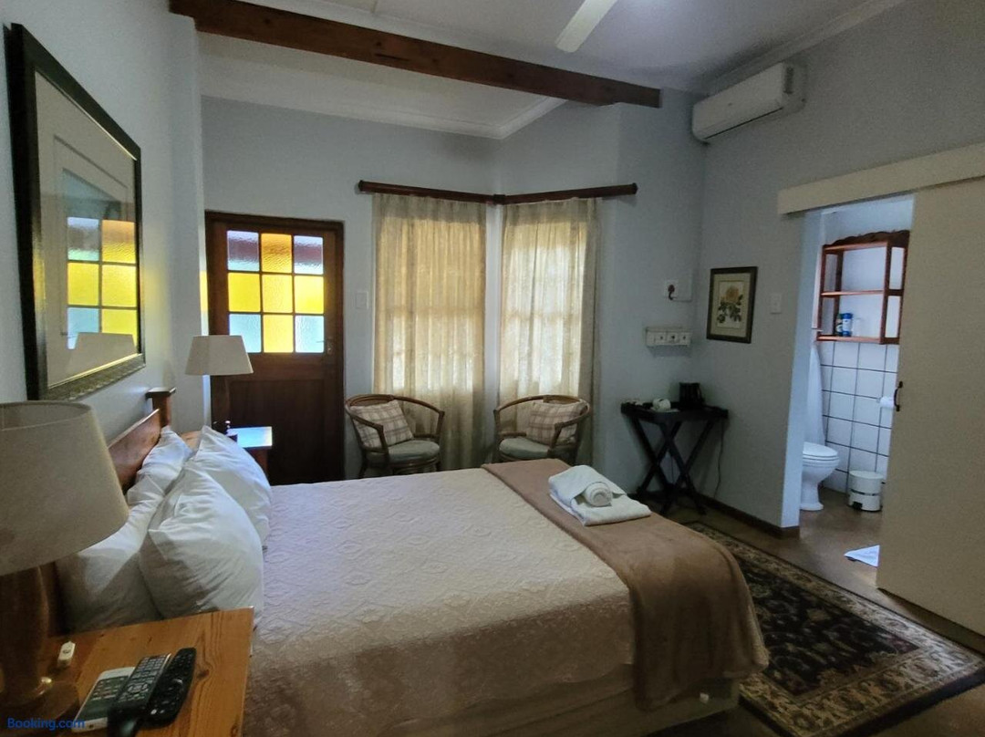 Figtree Lane Lodge