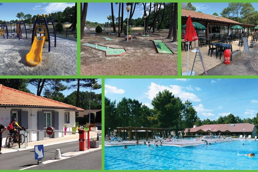 Chalet 407 Khelus-Club