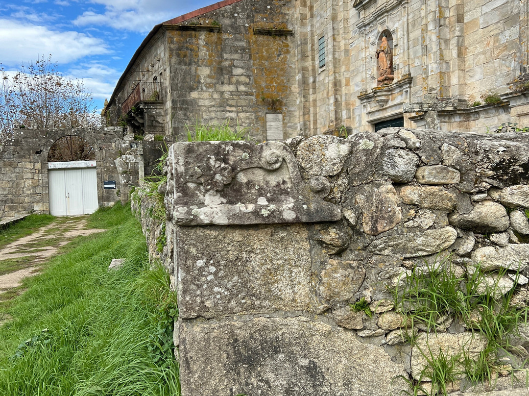 Real Mosteiro de Oia景点图片