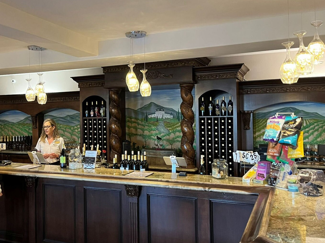 Inn at Churon Winery主图