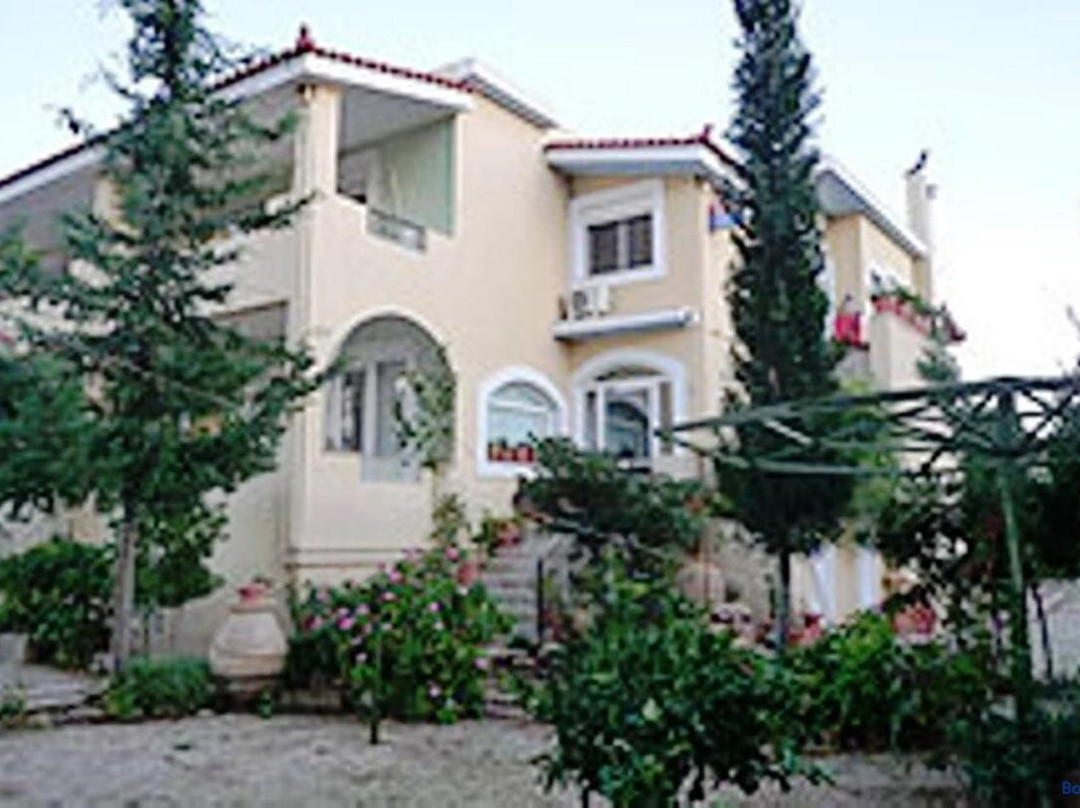 Kleidas Apartments