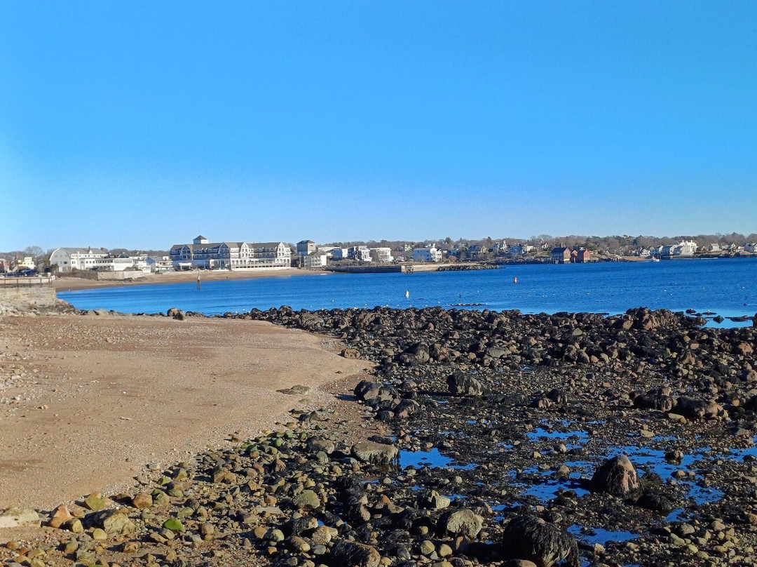 Gloucester Fishermen's Wives Memorial景点图片
