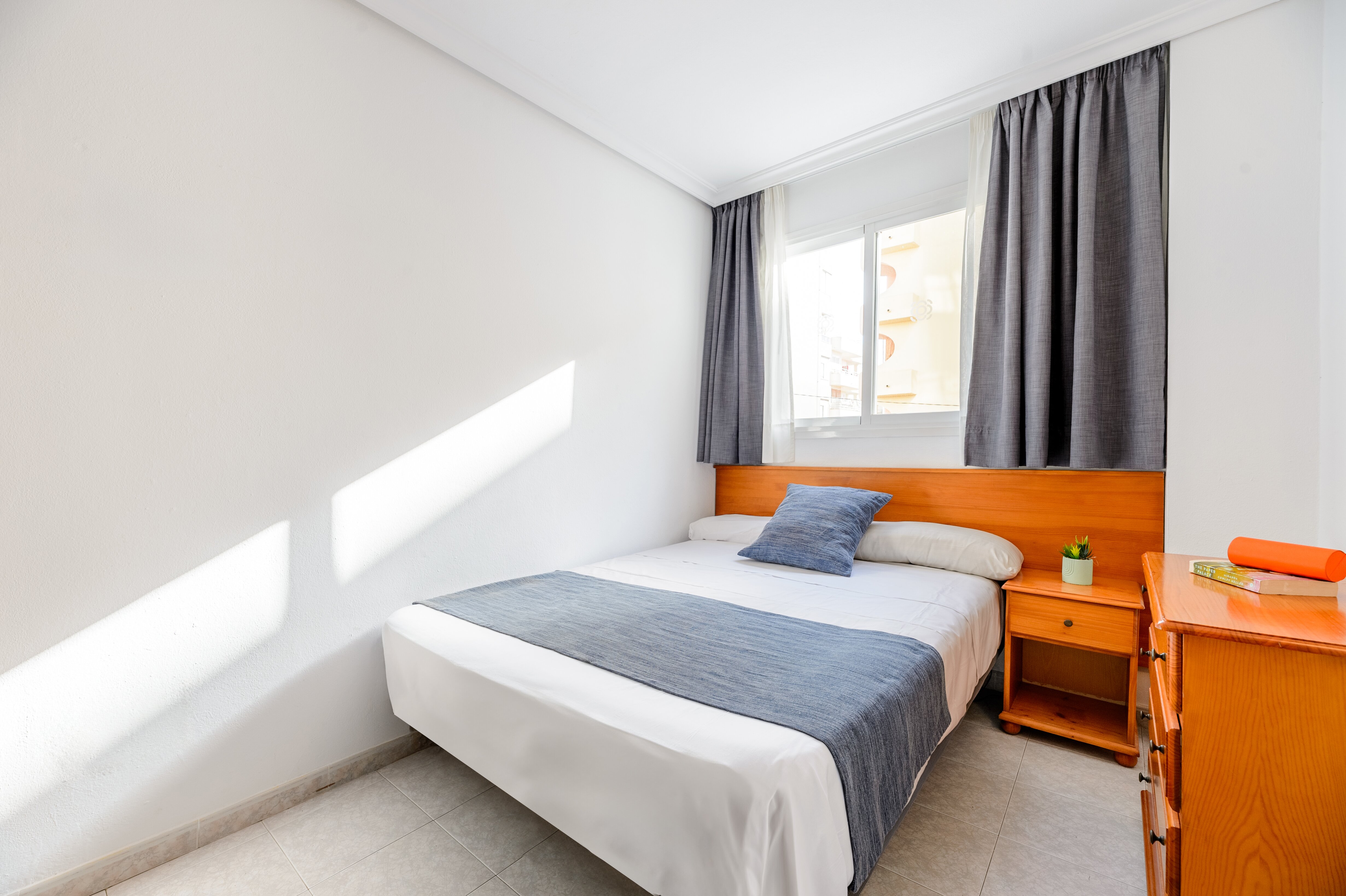 Hotel Vibra Vila-客卧