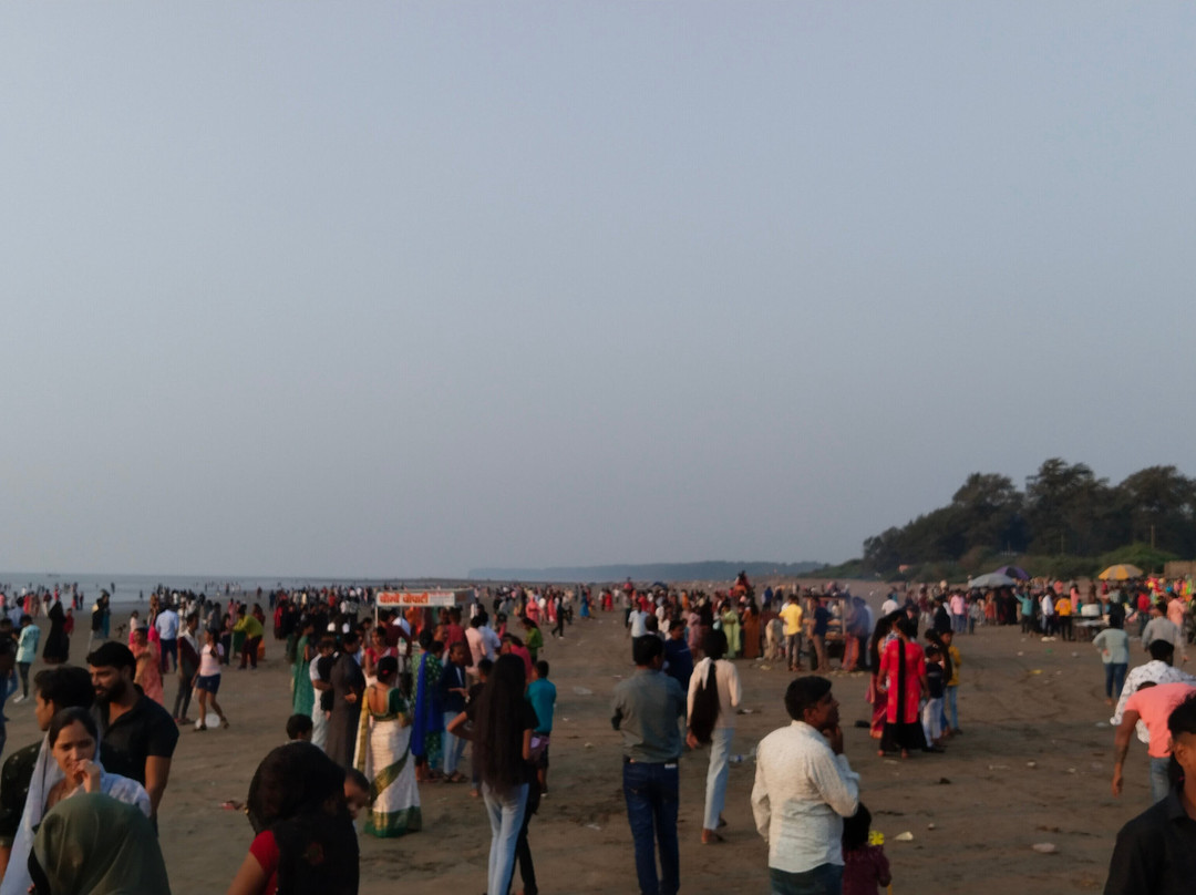 Umbergaon Beach-Umbergaon必去景点