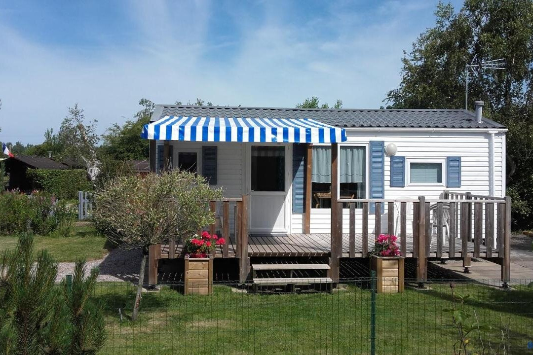 Camping les Charmilles