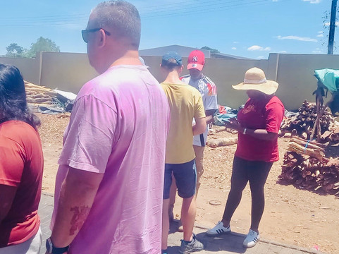 Kavana Tours Namibia-温德和克必去景点