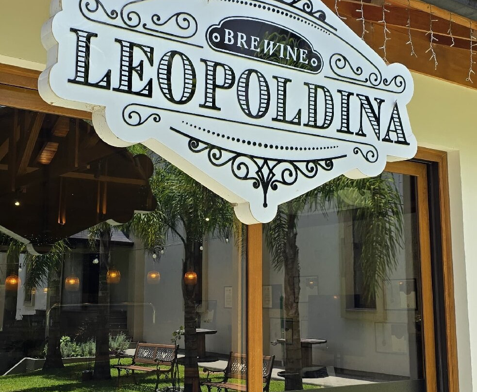Cervejaria Leopoldina景点图片