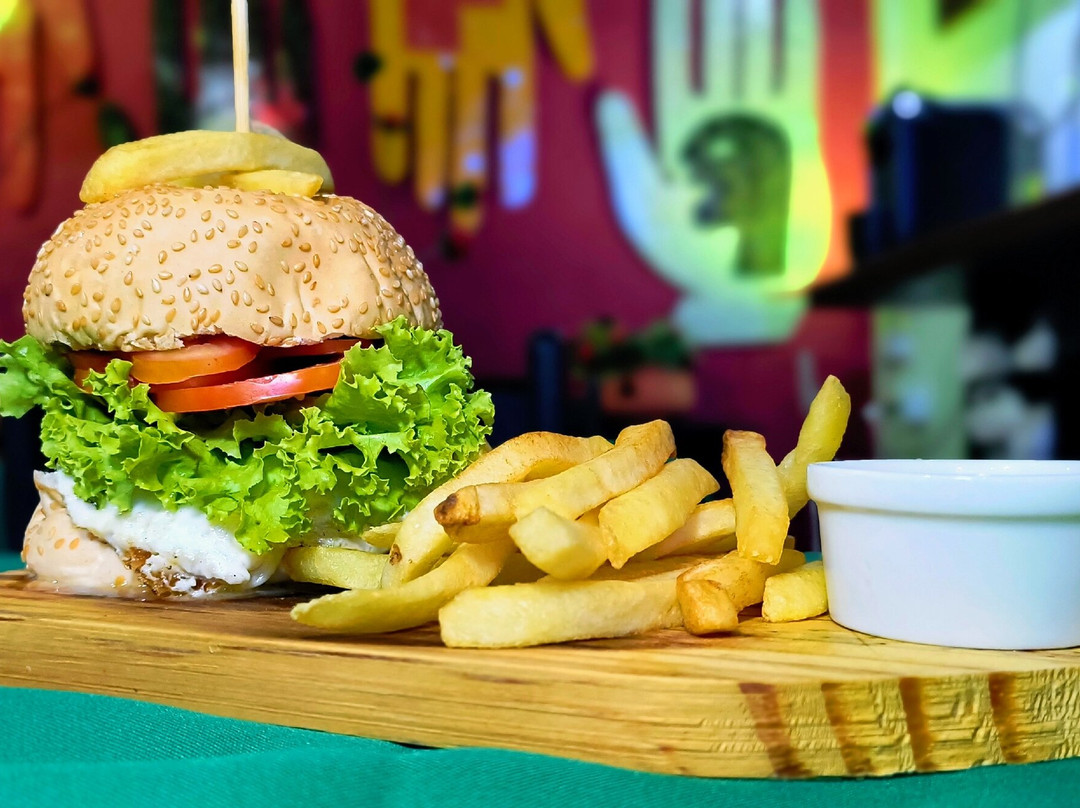 Morro Gourmet Restaurante e Creperia