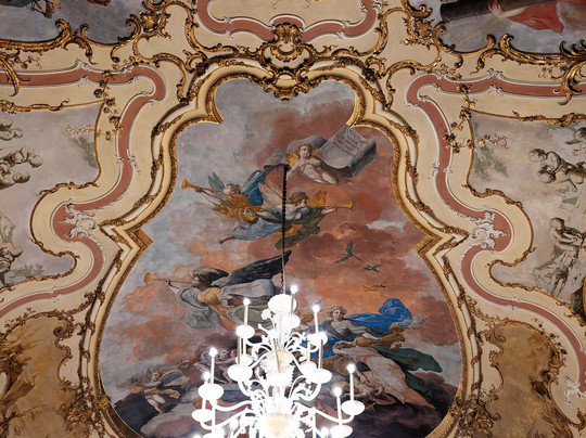 Palazzo Comitini-巴勒莫必去景点