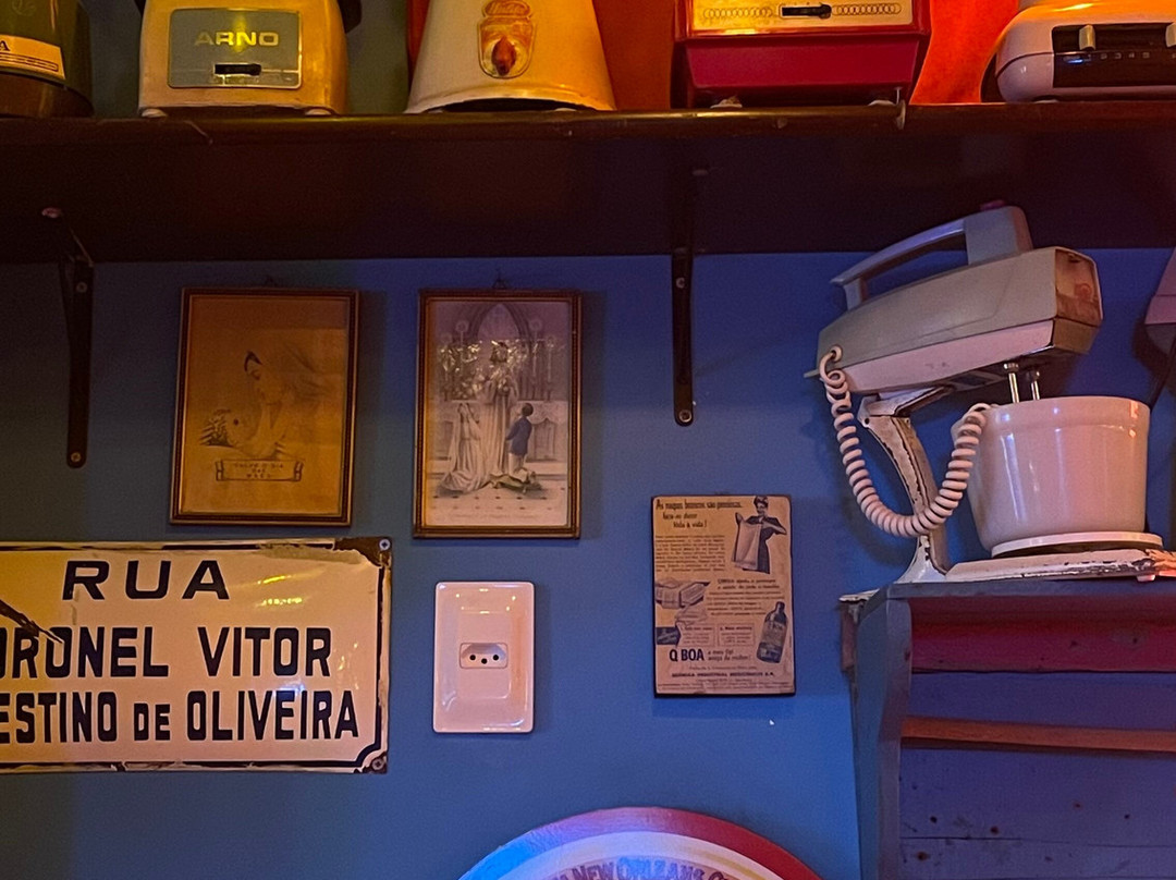 Infarta Madalena Bar