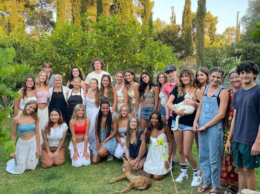 Viva Your Personal Chef-Metaxata必去景点