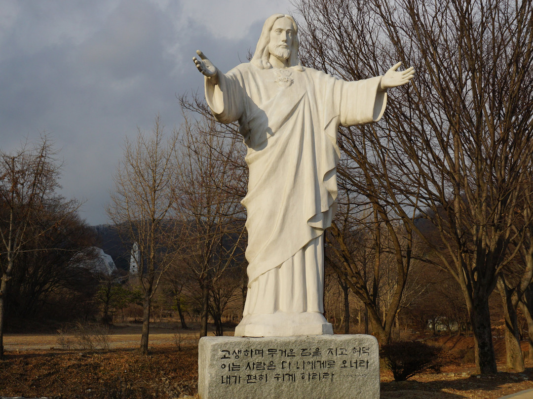 Mirinae Holy Site-安城市必去景点