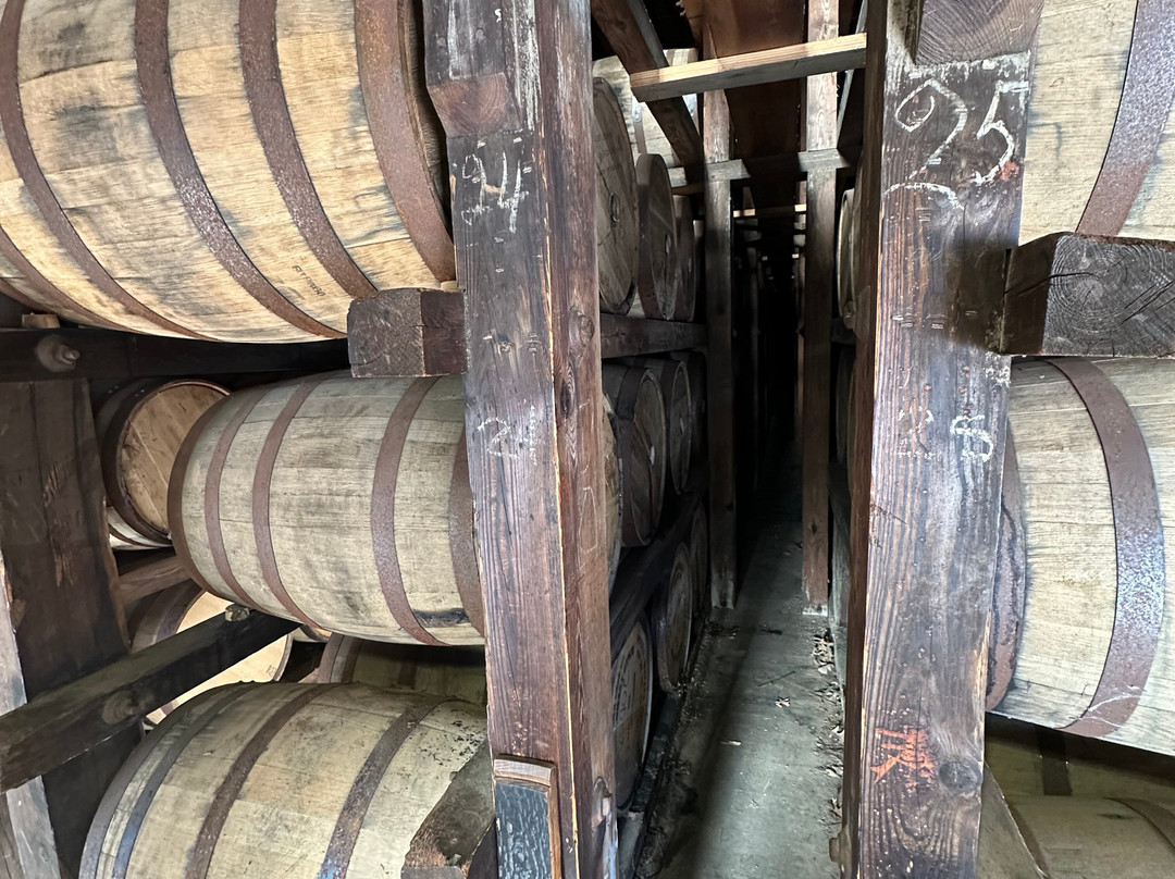 Unfiltered KY Bourbon Tours-路易斯维尔必去景点