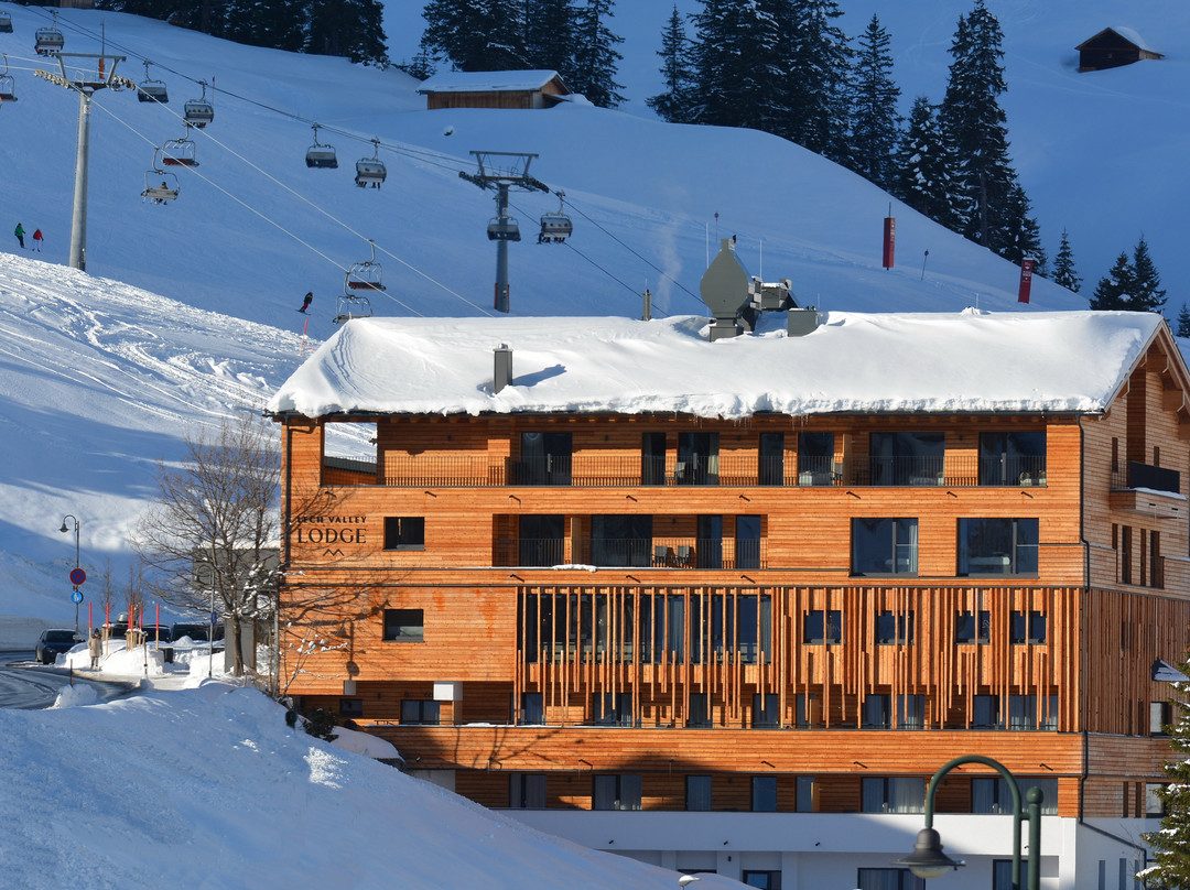Lech Valley Lodge主图