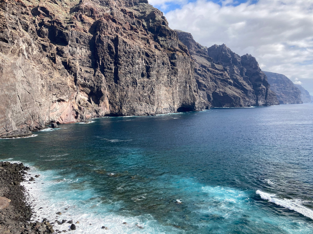 Punta de Teno-特纳里夫必去景点
