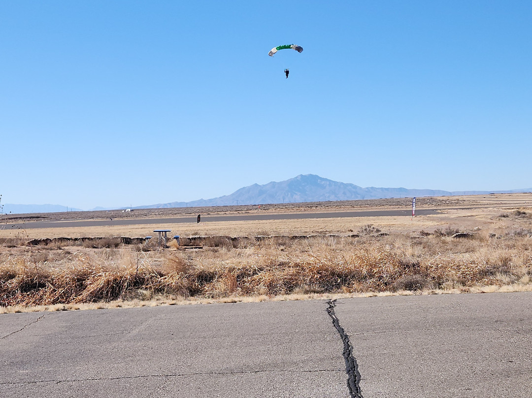 Viva Skydive-Belen必去景点