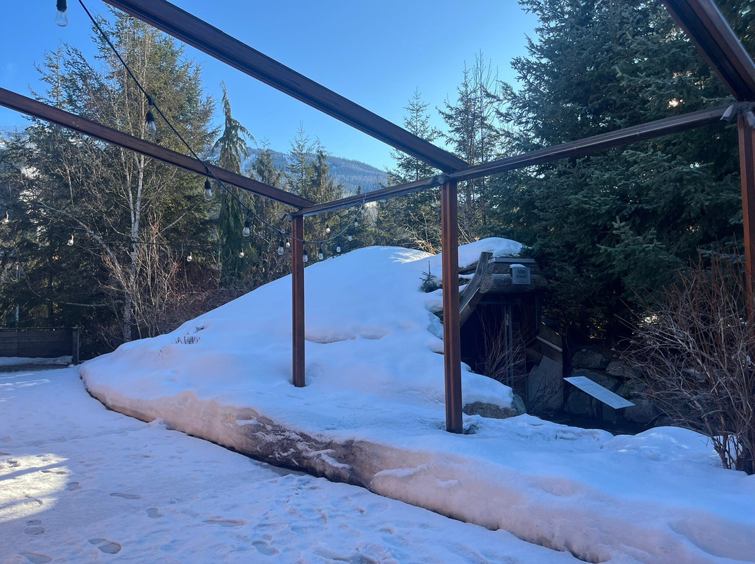 Squamish Lil'wat Cultural Centre-惠斯勒必去景点