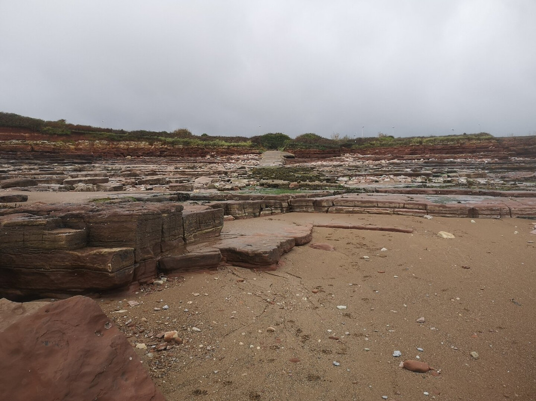 Bendricks Beach景点图片