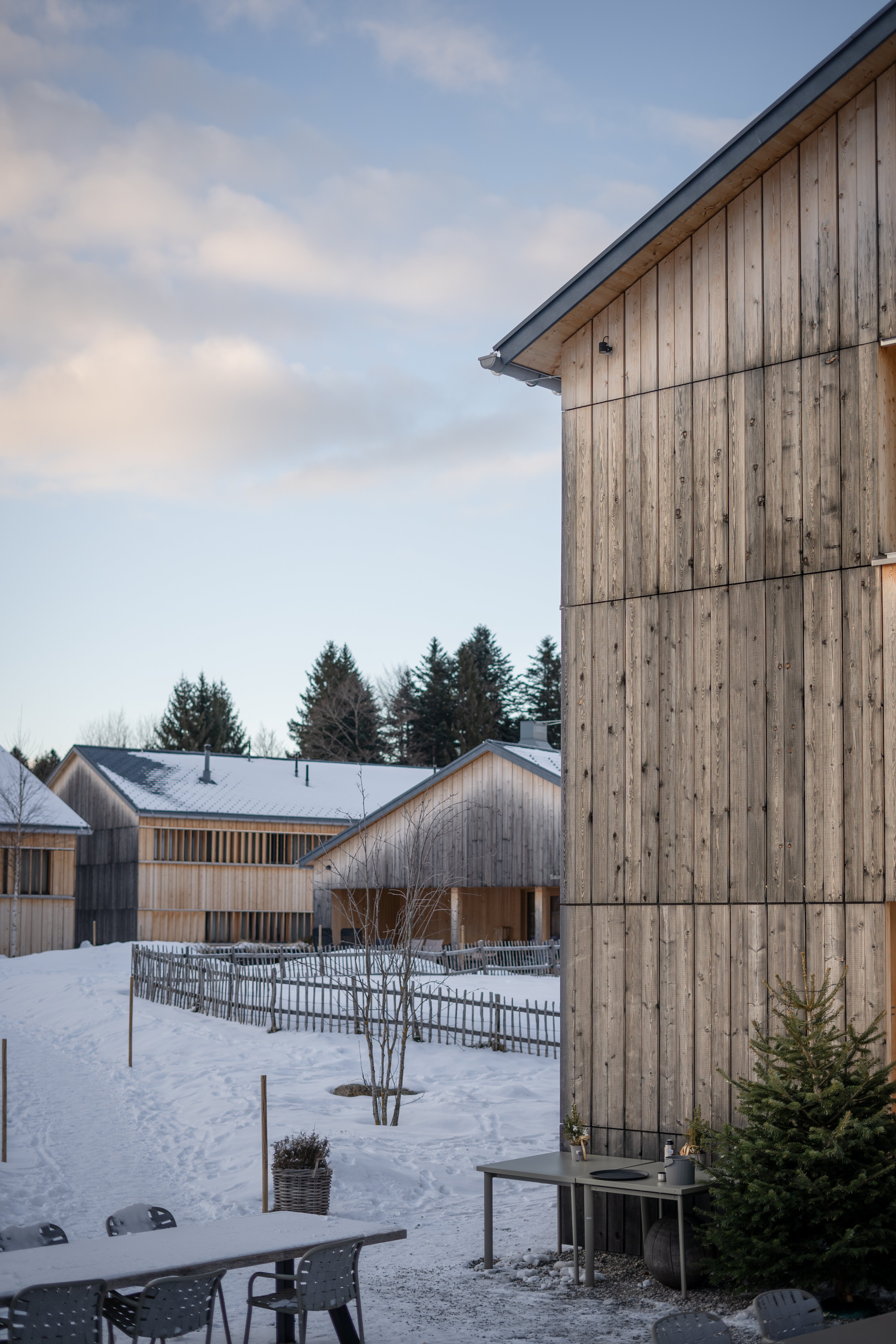Fuchsegg Eco Lodge-浴室