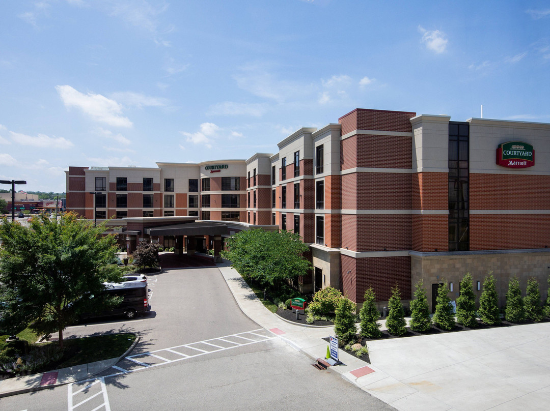 辛辛那提市中心/卢克伍德万怡酒店