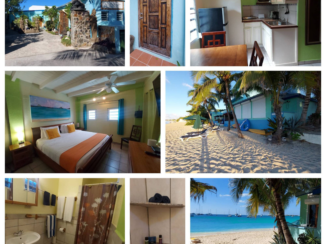 阿祖尔酒店及艺术开放式公寓主图