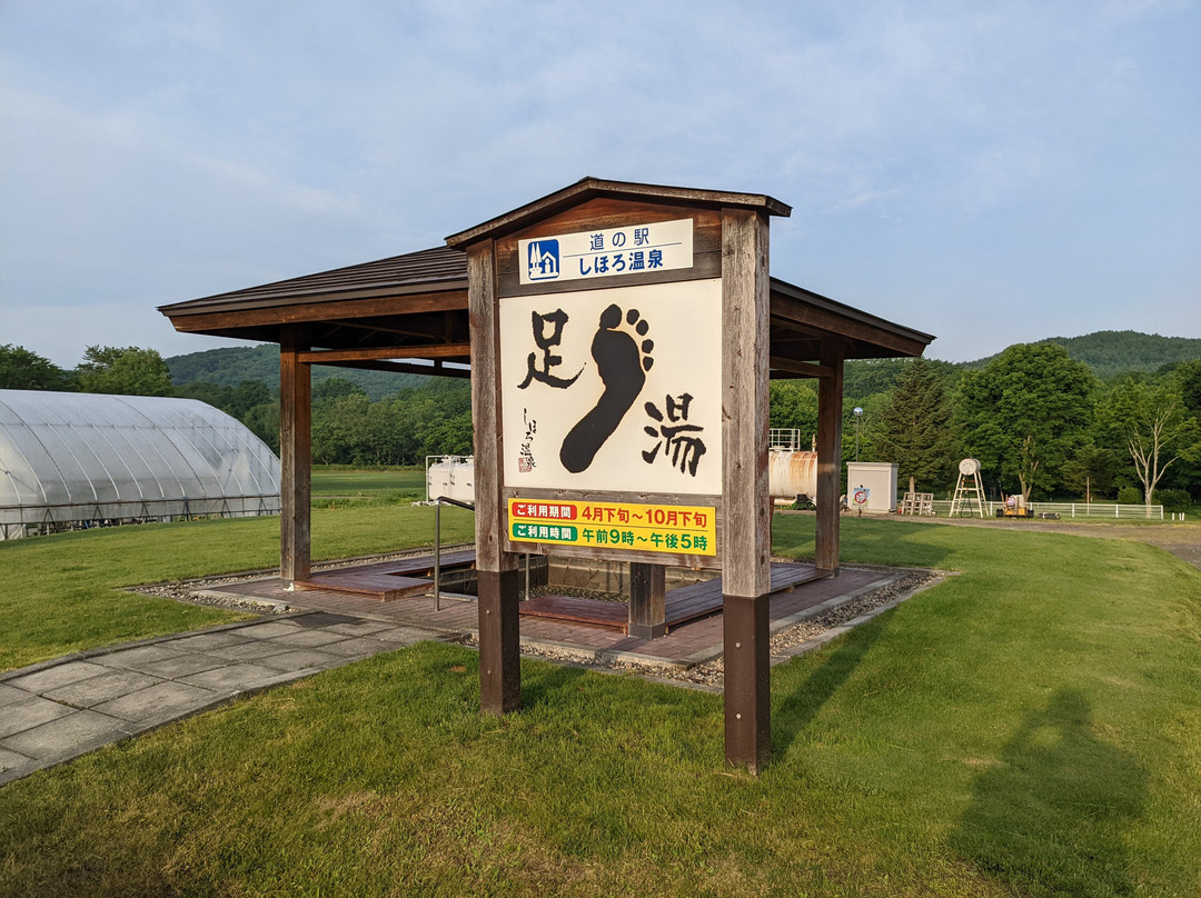 Shihoro Onsen Plaza Ryokufu主图