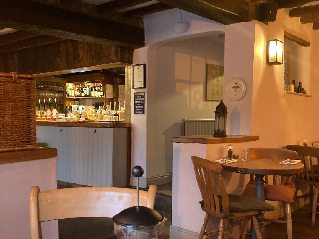 The Angel at Burford主图