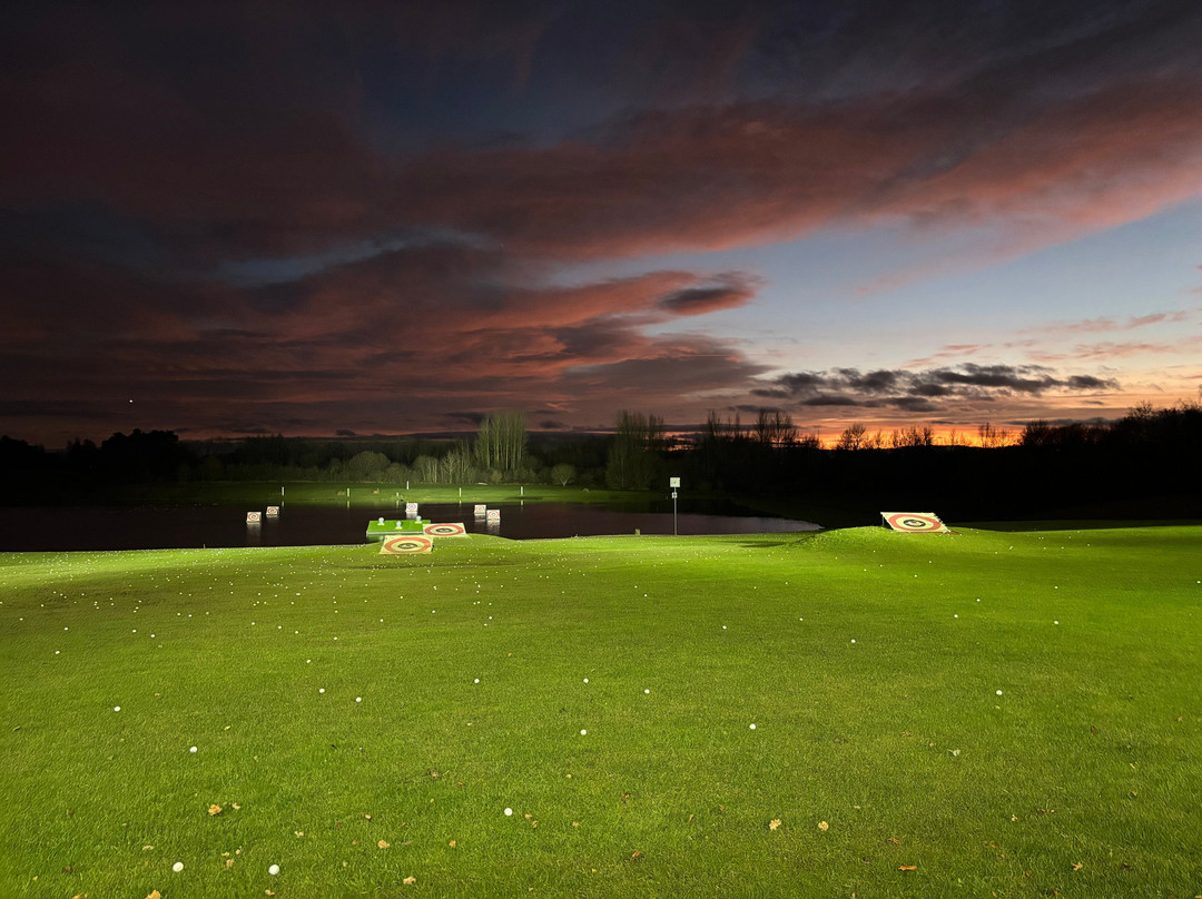 Stonebridge Driving Range-Meriden必去景点