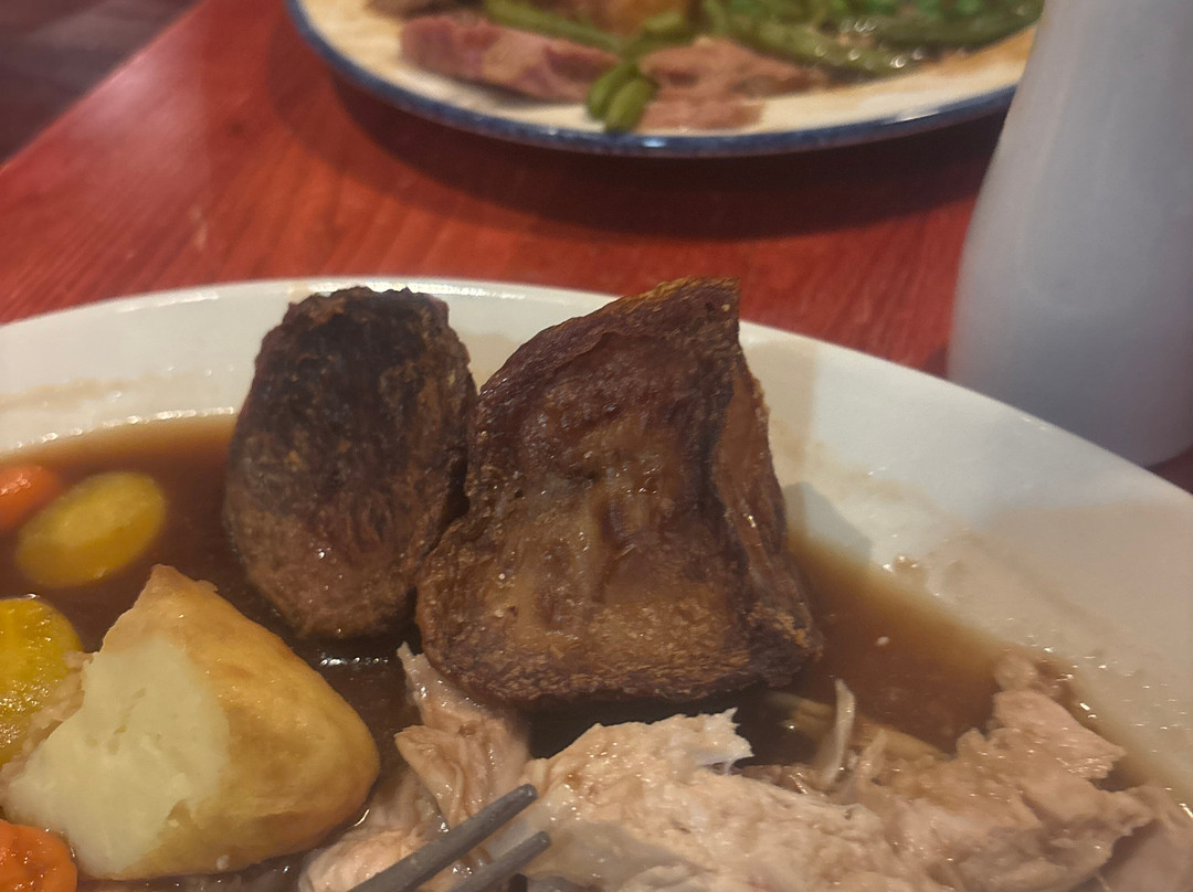 Stonehouse Pizza & Carvery
