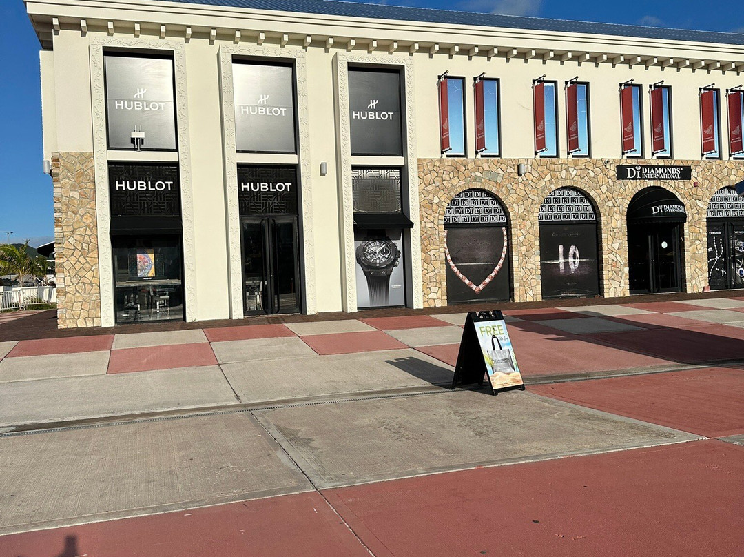 Port United-Marigot必去景点