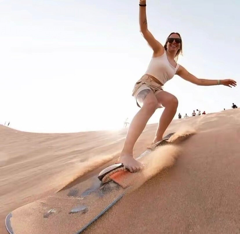 Timlalin Activities-Imsouane必去景点