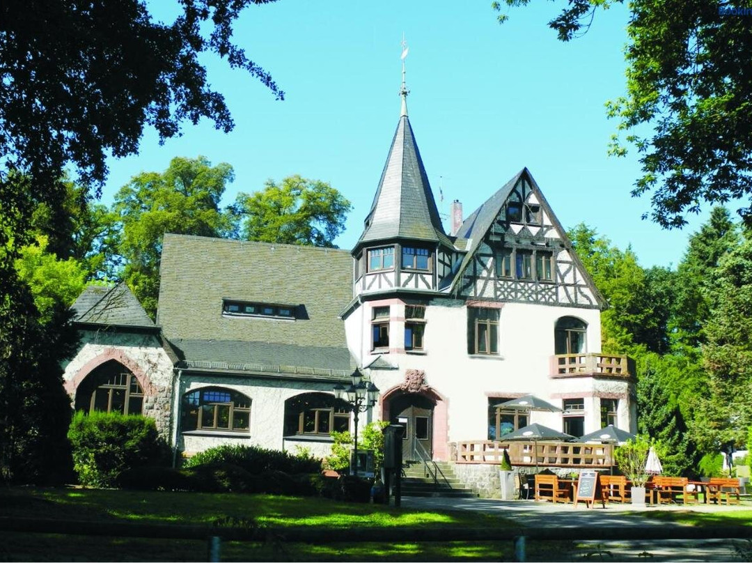 Oberwaldhaus