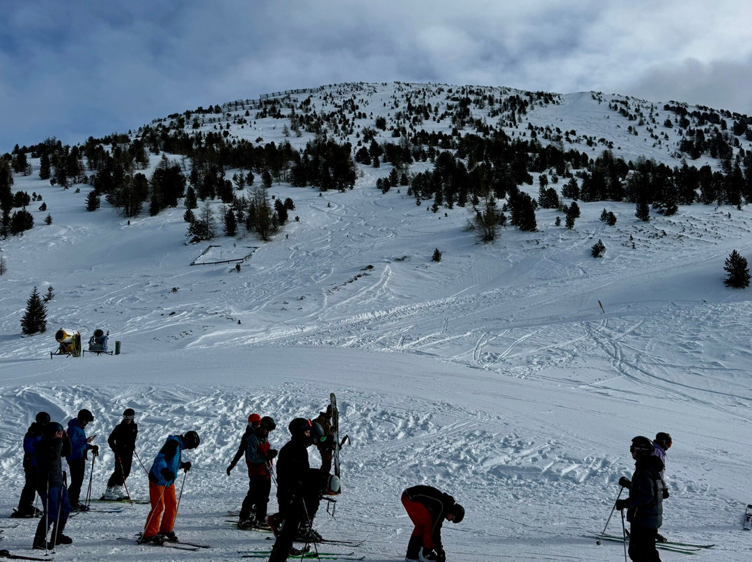 Patscherkofel-Lans必去景点