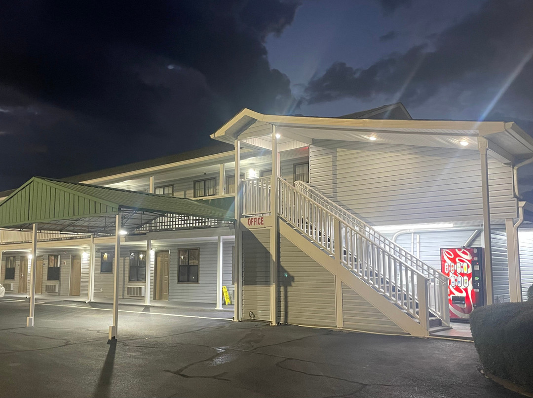 Loyalty Inn Hawkinsville主图