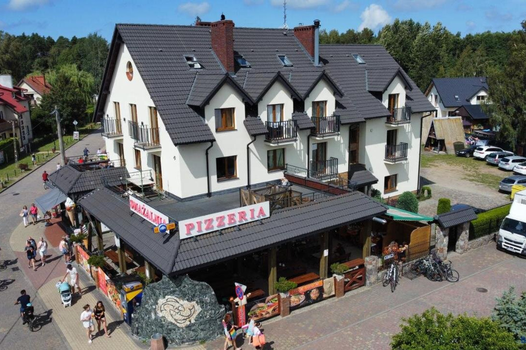 Pokoje Goscinne Bursztynowa
