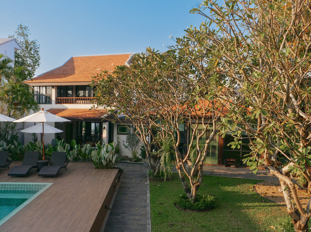 Nong Phueng酒店住宿-Wiang Dhara Villa