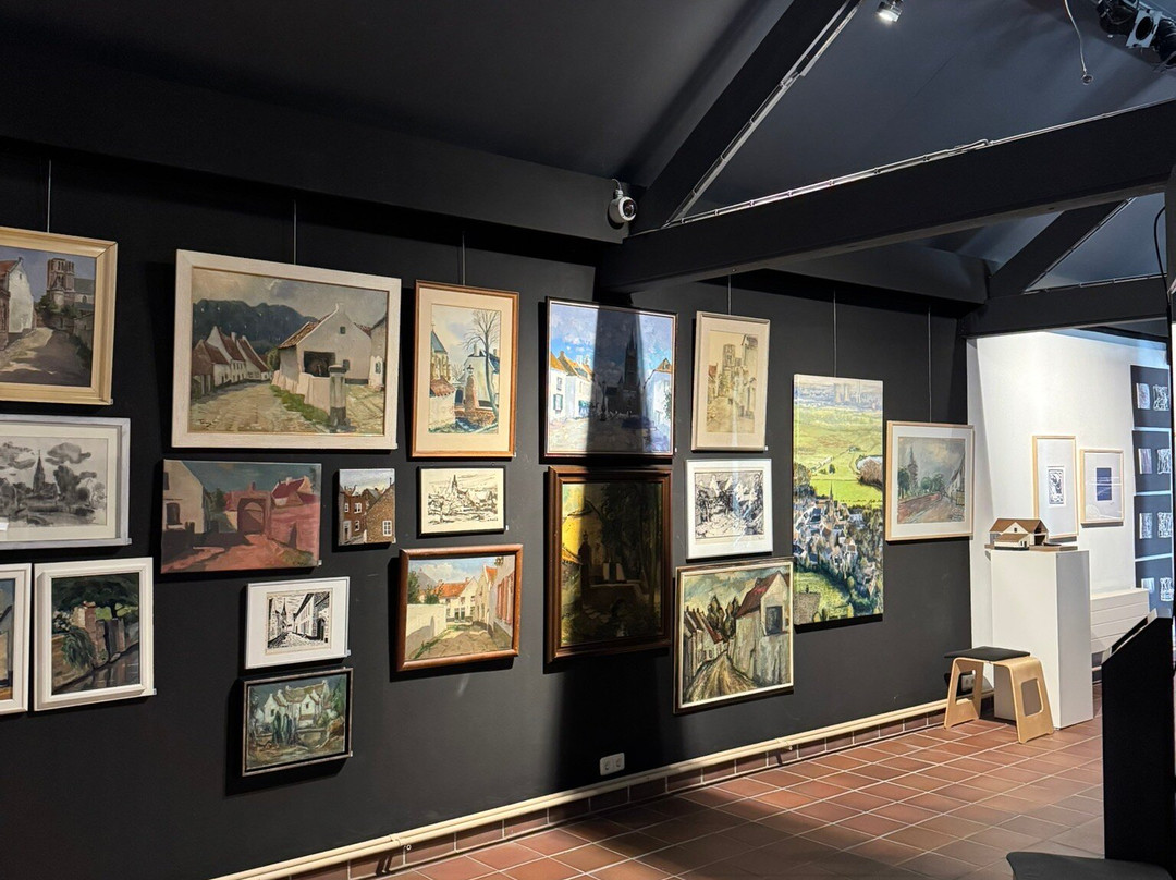 Museum Abdijkerk Thorn-Thorn必去景点