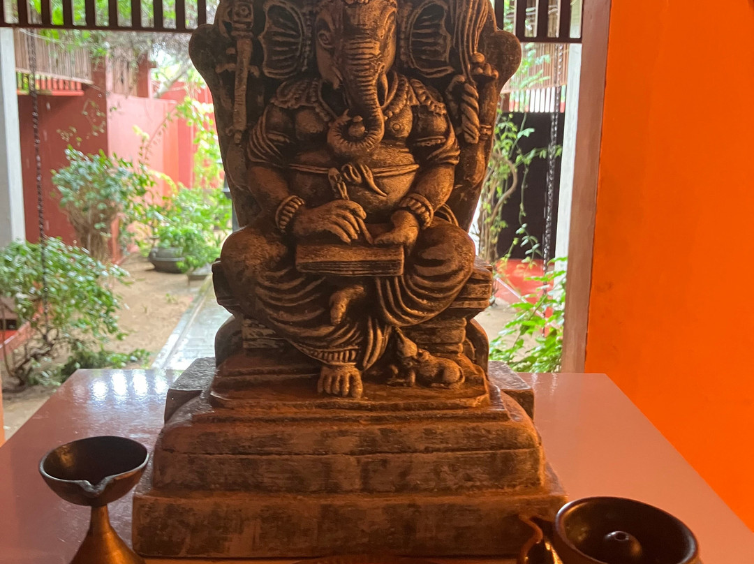 Nilaveli Ayurveda Gesundheitszentrum主图