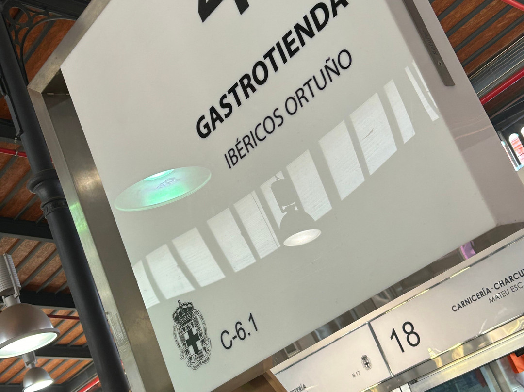 Ibéricos Ortuño