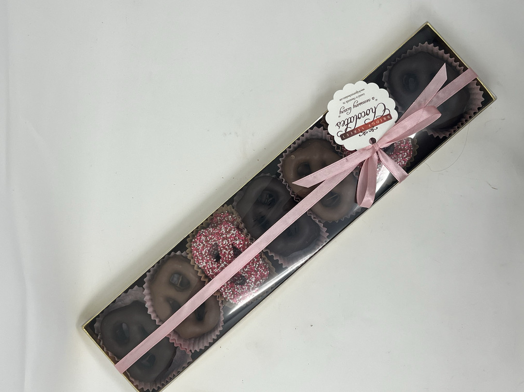 Bridge Street Chocolates-Phoenixville必去景点