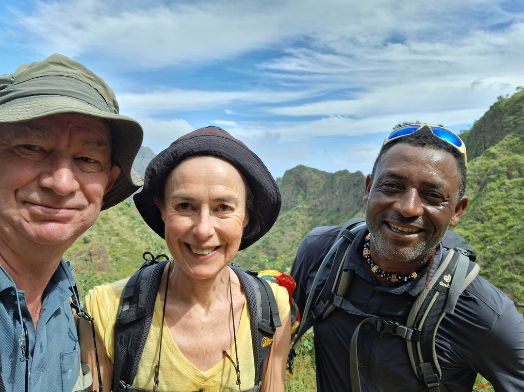 Arlindo Trek-Santo Antao必去景点